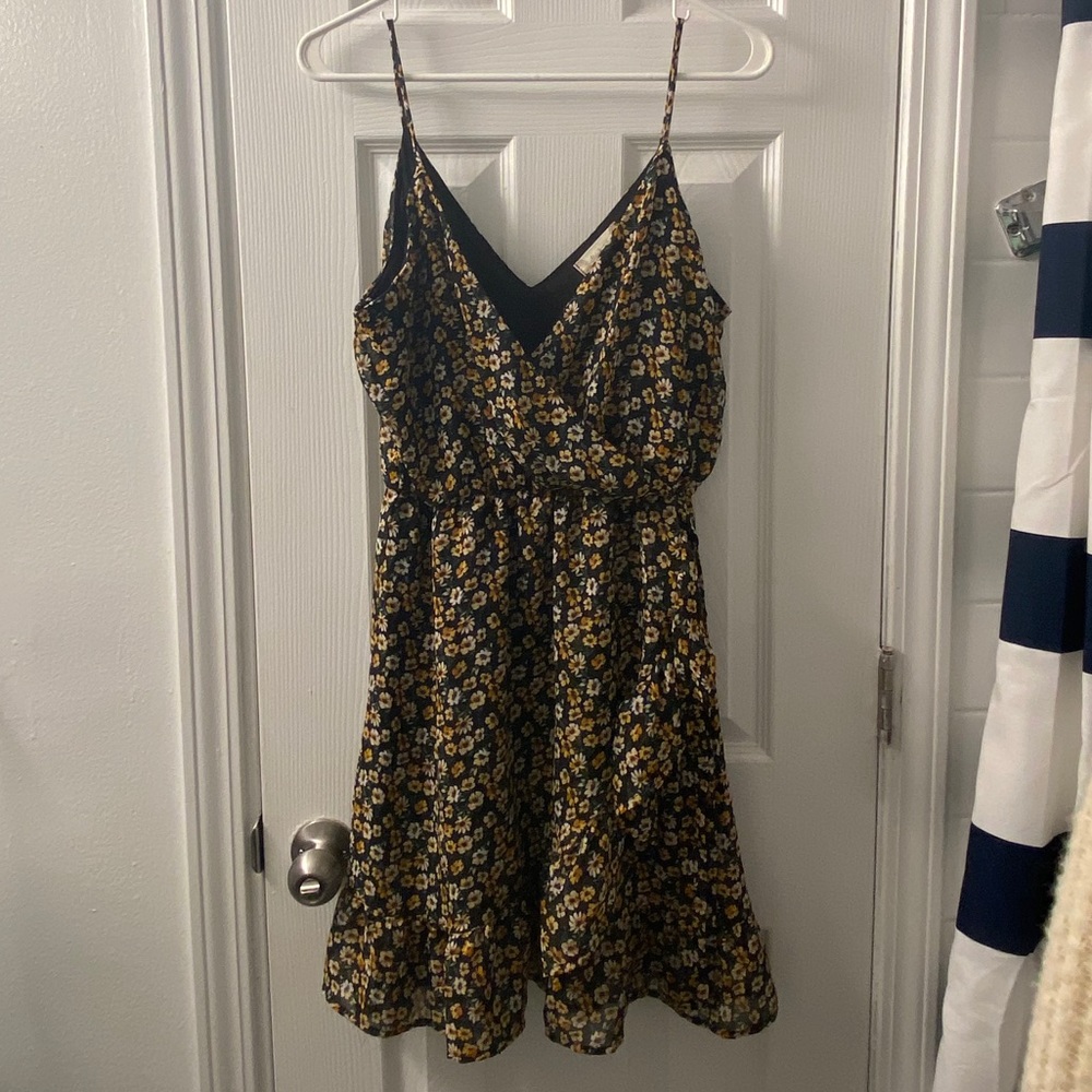 Altard State Floral Dress Size S